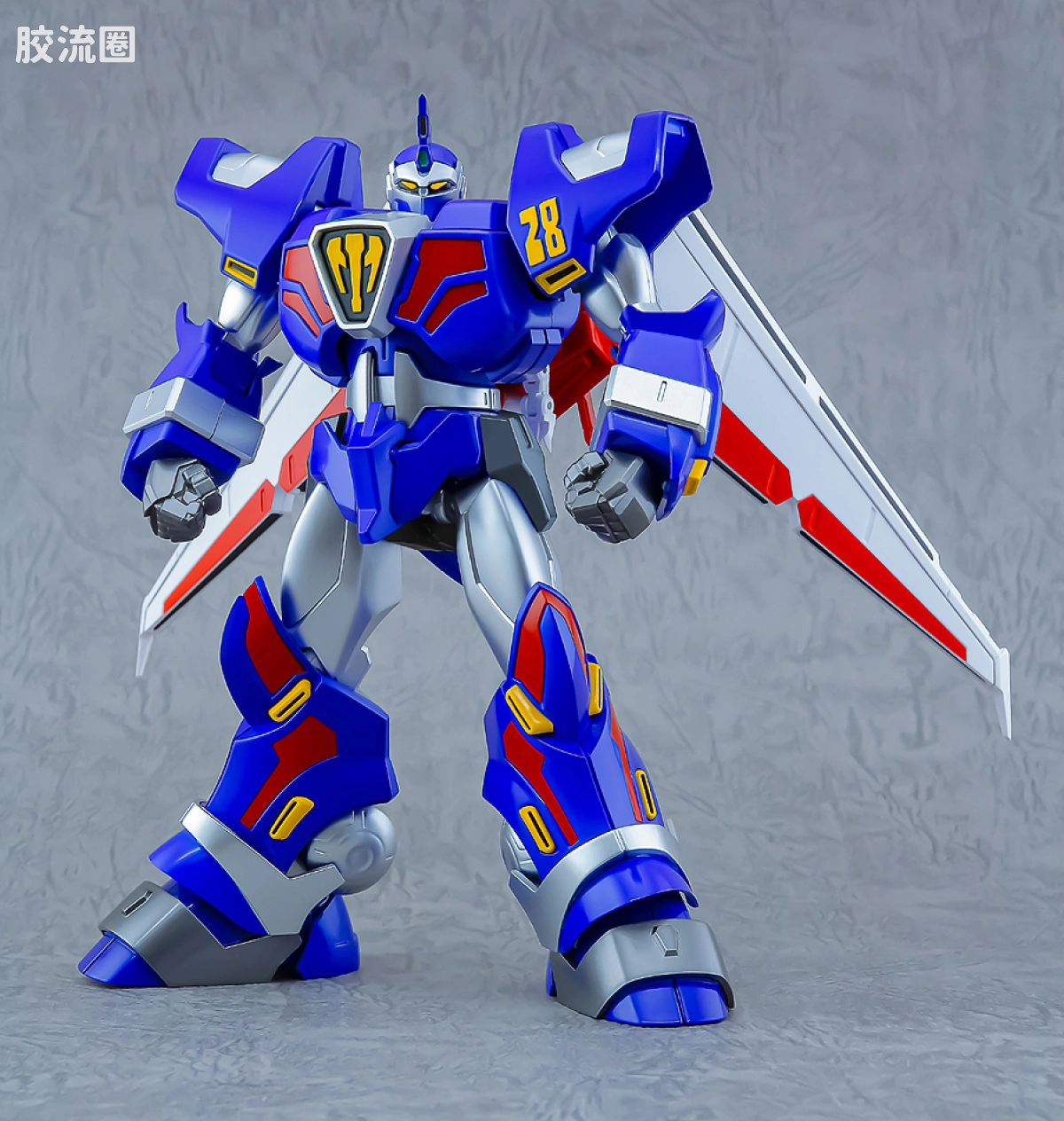 ACTION TOYS机甲成品系列 MINI合金 铁人28号FX+铁人17号凤凰 - 图片